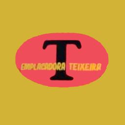 Logotipo da Emplacadora Teixeira (Emplacadora de veículos em Santa Maria da Vitória - BA)