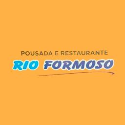 Logotipo da Pousada e Restaurante Rio Formoso (Pousada em Jaborandi - BA)