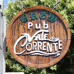 Logotipo do Brew Pub Vale do Corrente (A melhor cerveja artesanal em Santa Maria da Vitoria - BA)