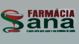 Logotipo da FARMÁCIA SANA