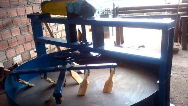 Imagem da galeria de fotos da Metalúrgica Nova Safra