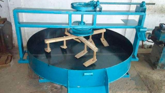 Imagem da galeria de fotos da Metalúrgica Nova Safra