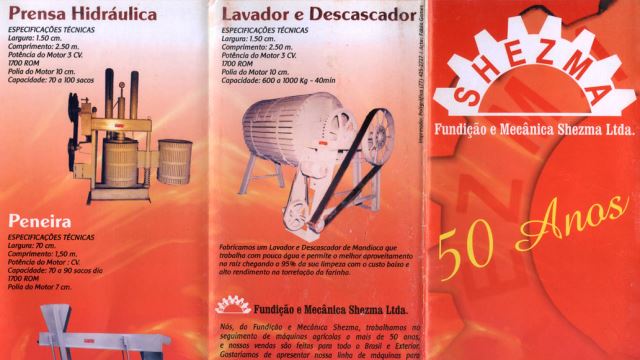 Imagem da galeria de fotos da Metalúrgica Nova Safra