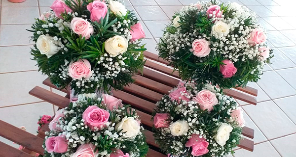 Imagem da galeria de fotos da Floricultura e viveiro Barreiras Garden