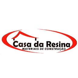 Logotipo da CASA DA RESINA (Resina em Vitória da Conquista - BA)