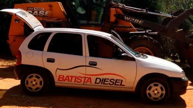 Imagem da galeria de fotos da Batista Diesel