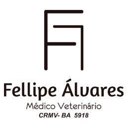 Logotipo do Fellipe Álvares Médico Veterinário