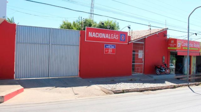 Imagem da galeria de fotos da Oeste Gás Distribuidora Nacional Gás