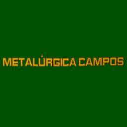 Logotipo da Metalúrgica Campos (Construção e Reforma de Barracão em Redenção - PA)