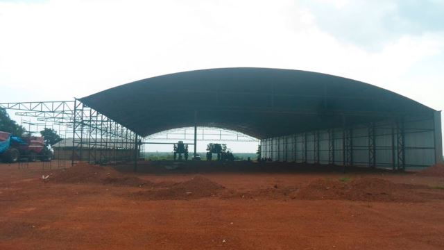 Imagem da galeria de fotos da Metalúrgica Campos