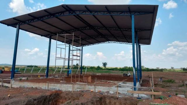 Imagem da galeria de fotos da Metalúrgica Campos