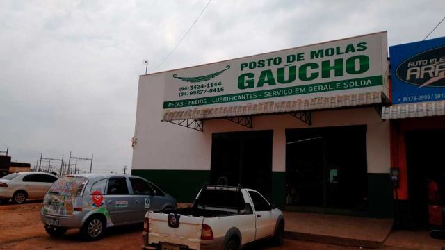 Imagem da galeria de fotos do Posto de Molas Gaúcho