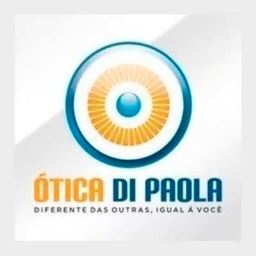 Logotipo da Ótica Di Paola (Óticas em Bom Jesus da Lapa - BA)