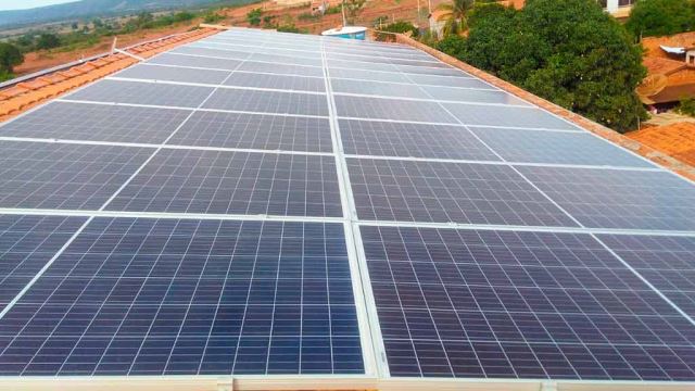 Imagem da galeria de fotos da Solgrid Energia Solar