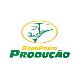 Logotipo do Posto Produção (Posto Petrobras na BR 158 no trevo da estrada da produção - PA)