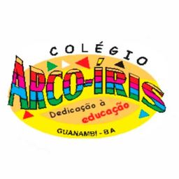 Logotipo do Colégio Arco-Íris (Colégios Infantis em Guanambi - BA)