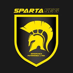 Logotipo da Spartaseg Segurança (Segurança privada em Itapetinga - BA)