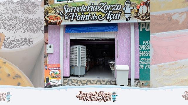 Imagem da galeria de fotos da Sorveteria Zorzo e Point do Açaí