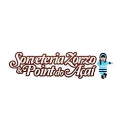 Logotipo da Sorveteria Zorzo e Point do Açaí (Sorveteria em Santa Maria da Vitória - BA)