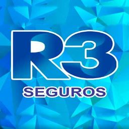 Logotipo da R3 Seguros (Vendas de seguros para carros em Guanambi - BA)