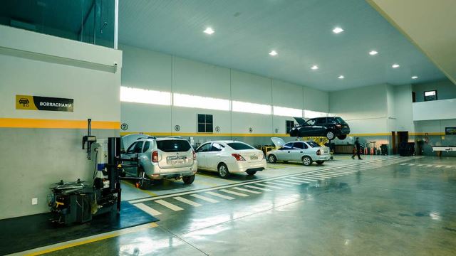 Imagem da galeria de fotos do Auto Center San Marino