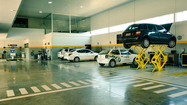 Imagem da galeria de fotos do Auto Center San Marino