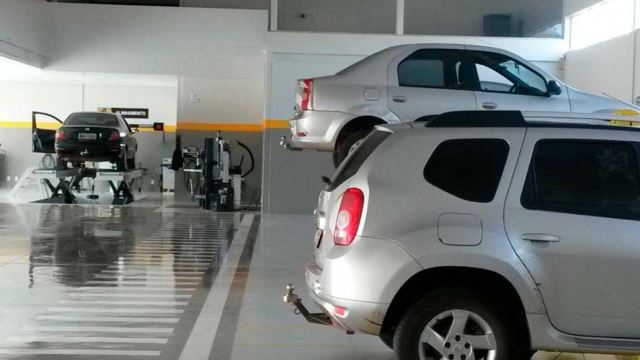 Imagem da galeria de fotos do Auto Center San Marino