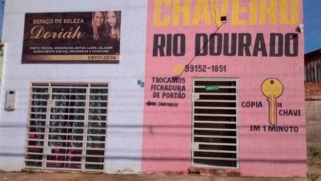 Imagem da galeria de fotos do Chaveiro Rio Dourado