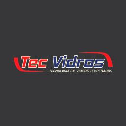 Logotipo da Tec Vidros (Vidraçarias em Barreiras - BA)
