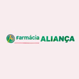 Logotipo da Farmácia Aliança (Farmácias em Guanambi - BA)