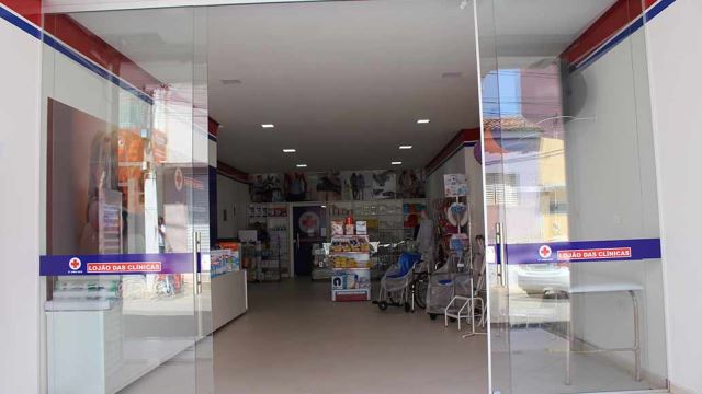 Imagem da galeria de fotos do Lojão das Clínicas