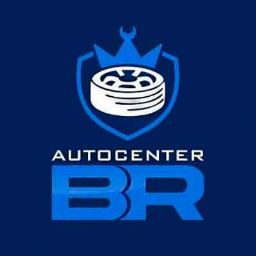 Logotipo da Auto Center BR (Borracharia em Caetité - BA )