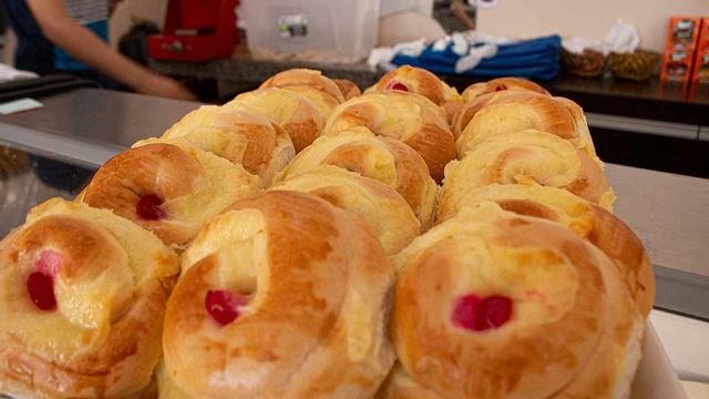 Imagem da galeria de fotos da Panificadora Bom Trigo