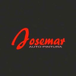 Logotipo do Josemar Auto Pintura (Oficinas especializadas em funilaria em Barreiras - BA)