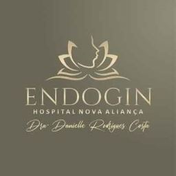 Logotipo do Endogin (Histeroscopia em Salvador -BA)