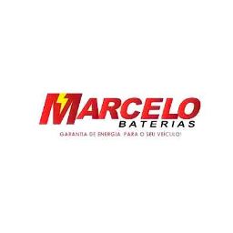 Logotipo da Marcelo Baterias (Loja de baterias em Barreiras - BA )