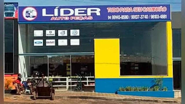 Imagem da galeria de fotos da Líder Auto Peças