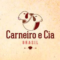 Logotipo do Carneiro e Cia (Restaurante especializado em carneiro em Vitória da Conquista - Ba)