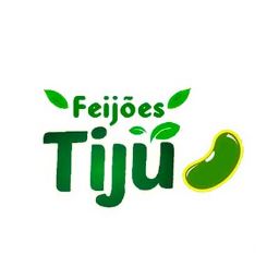 Logotipo do Feijão Tijú (distribuidora de feijão em Luís Eduardo Magalhães - BA)