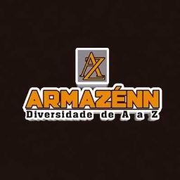 Logotipo do Armazém Diversidades de a a Z (Materiais de construção em Barreiras - BA)