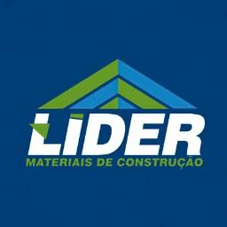 Logotipo da Líder Material de Construção (Materiais de construção em Irecê - BA)