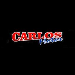 Logotipo do Carlos Motos (Peças para motos em Guanambi - BA)