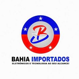 Logotipo da Bahia Importados (Loja de importados em Guanambi - BA)