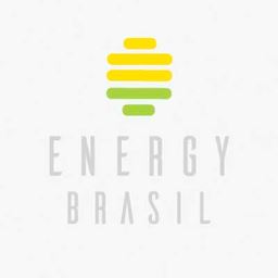 Logotipo da Energy Brasil Irecê (Energia solar mais barata na região de Irecê - BA)