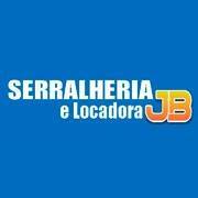 Logotipo da Seralheria e Locadora J.b.
