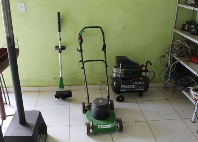 Imagem da galeria de fotos da Seralheria e Locadora J.b.